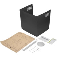 Вытяжка ORE A+ 40 Black 4607122243481