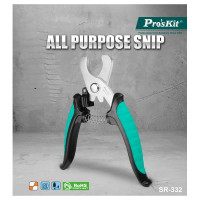 Ножницы универсальные Pro'sKit SR-332 00192035