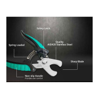 Ножницы универсальные Pro'sKit SR-332 00192035