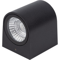 Светодиодный уличный светильник Uniel ULU-S04A-5W/4000K IP54 BLACK UL-00006805