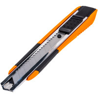 Нож с отламывающимся лезвием 18 мм NEO Tools 63-060