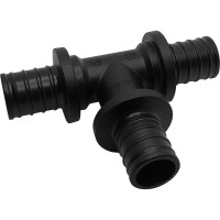 Тройник РОСТерм 25х25х25 PPSU Ftree25