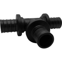 Тройник РОСТерм 25х25х25 PPSU Ftree25