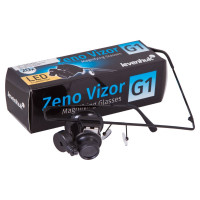 Лупа-очки Levenhuk Zeno Vizor G1 69671