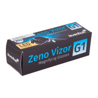 Лупа-очки Levenhuk Zeno Vizor G1 69671