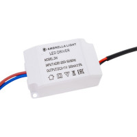 Встраиваемый светильник Ambrella Light GX53 Spot G298 CL/CLD