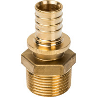 Переходник с наружной резьбой 25xR 1" STOUT SFA-0001-002510  RG008P0U5JDVBH