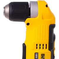 Безударная угловая дрель DEWALT 18.0 В XR DCD740N