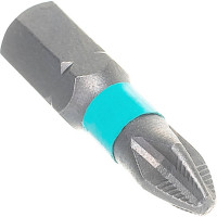 Биты PH2x25мм S2 2шт AV Steel AV-881221