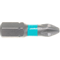 Биты PH2x25мм S2 2шт AV Steel AV-881221