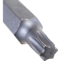 Вставка-бита 10 мм DR TORX, T40, 75 мм Ombra 571340