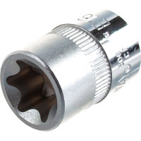 Головка торцевая 3/8"DR, Е16 Jonnesway S06H316