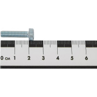 Болт с ш\г крепежная техника полная резьба 550 штук 493402 БК