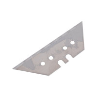 Лезвия для ножа хозяйственного, 10 шт. Ombra A90055BL 55918