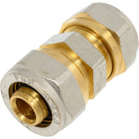 Муфта PRO AQUA компресс. 16x16 K01-16-16