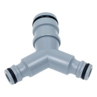 Тройник редукционный IDEAL INCH 1''-1/2", 5/8", 3/4" Cellfast 57-072