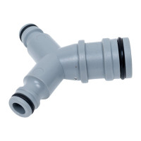 Тройник редукционный IDEAL INCH 1''-1/2", 5/8", 3/4" Cellfast 57-072