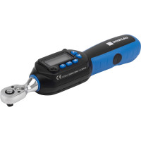 Электронный динамометрический ключ NORGAU 1/4, 6-30 Нм тип NTE11-030RR 051130031