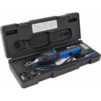 Электронный динамометрический ключ NORGAU 3/8"; 12-60 Нм, тип NTE12-060RR 051130061