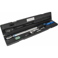 Электронный динамометрический ключ NORGAU 1/2"; 68-340 Нм, тип NTE13-340RR 051130341