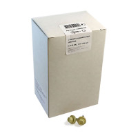 Кровельный саморез крепежная техника слоновая кость RAL 1014, 5.5х19 мм, 300 шт 420406 БК