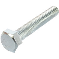 Болт крепежная техника с ш\г полная резьба DIN 933 558, 10x60, 50 шт 493484 БК