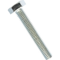 Болт крепежная техника с ш\г полная резьба DIN 933 558, 10x60, 50 шт 493484 БК