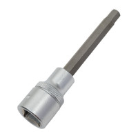 Головка-бита 1/2", L=100 мм, HEX7 FORCE 34410007