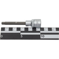 Головка-бита 1/2", L=100 мм, HEX7 FORCE 34410007