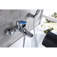 Смеситель Lemark Aura LM0614C для ванны LM0614C