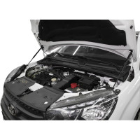 Газовые упоры капота АвтоУпор для Lada Xray 2015-н.в./Xray Cross 2018-н.в., 2 шт., ULAXRA011
