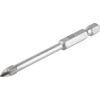 Сверло по стеклу, кафелю (5х70 мм) ELITECH 1820.104800 193825