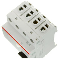Выключатель дифференциального тока ABB УЗО 4п 25А 30мА FH204 АС 2CSF204004R1250
