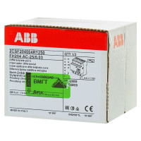 Выключатель дифференциального тока ABB УЗО 4п 25А 30мА FH204 АС 2CSF204004R1250