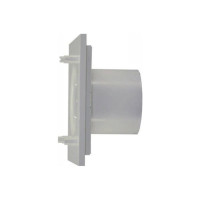 Вытяжной вентилятор Soler&Palau Silent-100 CRZ Marble White Design-4C 03-0103-183