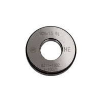Калибр-кольцо Туламаш М 20x1.5 6g НЕ ТМ 77914