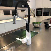 Смеситель для кухни CLEVER CHEF 6 99733