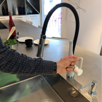 Смеситель для кухни CLEVER CHEF 6 99733