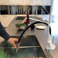 Смеситель для кухни CLEVER CHEF 6 99733