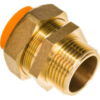 Муфта Stahlmann M газ 25х1 061317 2217177