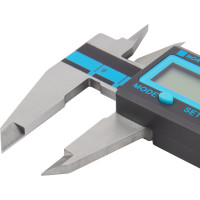 Цифровой штангенциркуль NORGAU 150 мм, 0.01 мм, тип NCD-1567 с поверкой 040051015/П