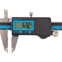 Цифровой штангенциркуль NORGAU 150 мм, 0.01 мм, тип NCD-1567 с поверкой 040051015/П