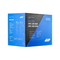 Аппарат ручной дуговой сварки ПТК МАСТЕР ARC 200 D20 00000029264