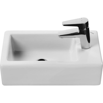Умывальник мебельный Santek ЭРИС 46 см., правосторон., крепление, WH301972 1WH301972