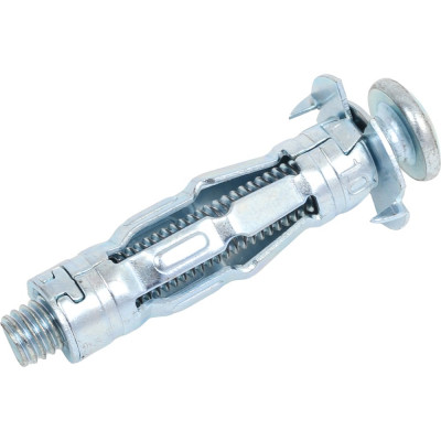 Металлический дюбель для пустотелых материалов Госкреп MOLLY M6х37 10 6 шт 4-0015260