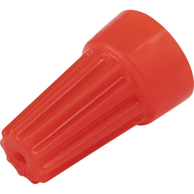 Соединительный изолирующий зажим Duwi, СИЗ-5, 14мм2, красный, 10 шт./уп. 26620 4