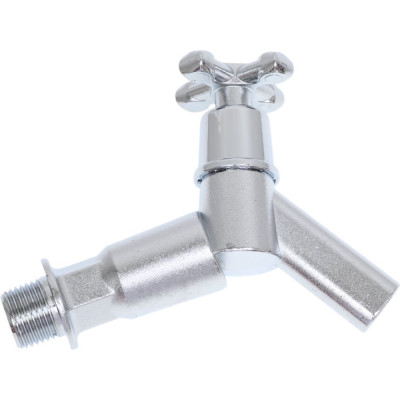 Настенный смеситель на одну воду Solone JIK22-A102-A