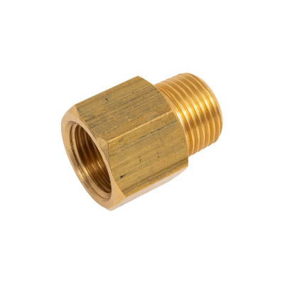 Переходник резьбовой (3/8F-3/8M) SHPI P-6-7