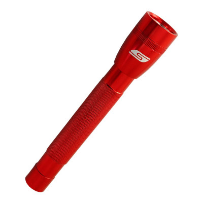 Светодиодный фонарь SOLARIS Красный 3107red