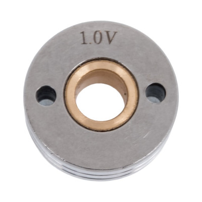 Ролик подающий для проволоки 1-1.2 мм, V-тип SOLARIS WA-2437